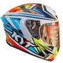 Imagem de Capacete Fechado Kyt Tt Course Radiance Kasma Daniel Brilho