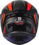 Imagem de Capacete Fechado Masculino Feminino Asx Axxis Draken + Viseira