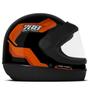 Imagem de Capacete Fechado Masculino Sport Moto 788 Pro Tork Automático