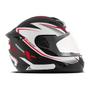 Imagem de Capacete Fechado Mixs Mx2 Carbon X Fosco Integral Moto