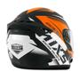 Imagem de Capacete Fechado Mixs Mx2 Storm Fosco Moto