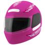 Imagem de Capacete fechado mixs start for girls