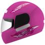 Imagem de Capacete fechado mixs start for girls