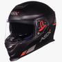Imagem de Capacete Fechado Moto Asx Eagle Sv Com Oculos Interno