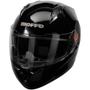 Imagem de Capacete Fechado Moto Bieffe B-40 L Classic Preto com Grafite