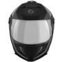 Imagem de Capacete Fechado Moto Esportivo Masculino Stealth Concept Viseira Espelhada