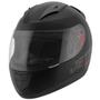 Imagem de Capacete Fechado Moto Jett Evo Line Solid Brilhante Masculino Feminino Segurança Conforto Pro Tork