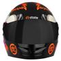 Imagem de Capacete Fechado Moto New Liberty Four Coyote Viseira Fumê Masculino Feminino Confortável Segurança Acessórios Pro Tork