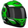 Imagem de Capacete Fechado Moto Pro Tork Masculino Feminino Unissex Evolution G8 Evo Solid 788 Viseira Fumê