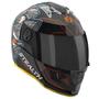 Imagem de Capacete Fechado Moto Stealth Carburetor Pro Tork Masculino Feminino Confortável Segurança Acessórios