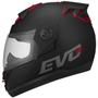 Imagem de Capacete Fechado Pro Tork Evolution 788 G8 Evo Solid