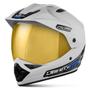 Imagem de Capacete Fechado Pro Tork Liberty Mx Pro Vision Vis. Dourada