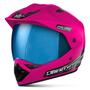 Imagem de Capacete Fechado Pro Tork Liberty Mx Pro Vision Vis. Iridium