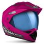 Imagem de Capacete Fechado Pro Tork Liberty Mx Pro Vision Vis. Iridium