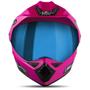 Imagem de Capacete Fechado Pro Tork Liberty Mx Pro Vision Vis. Iridium