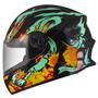 Imagem de Capacete Fechado Pro Tork New Liberty Four Kids Combustion