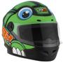 Imagem de Capacete Fechado Pro Tork R8 Turtle Brilhante