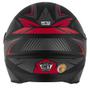 Imagem de Capacete Fechado Pro Tork R8 Viseira Cristal + Fume Integral Moto Masculino Feminino New Liberty 4