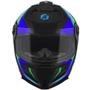 Imagem de Capacete Fechado Pro Tork Stealth Concept Fechado Integral