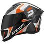 Imagem de Capacete Fechado Pro Tork Stealth Concept Integral Fechado