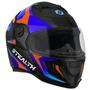 Imagem de Capacete Fechado Pro Tork Stealth Concept