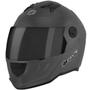 Imagem de Capacete Fechado Pro Tork Stealth Solid Fosco Vis. Fumê