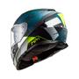 Imagem de Capacete Fechado Storm FF800 Sprinter Fosco LS2