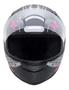 Imagem de Capacete Feminino Ebf Spark New Borboleta Rosa Fosco