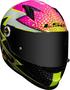 Imagem de Capacete Feminino LS2 FF358 Speedy Rosa Branco Verde Moto