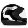 Imagem de Capacete Feminino Masculino Fechado San Marino Pro Tork Sport Moto 788 Viseira Cristal Barato