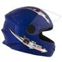 Imagem de Capacete Feminino Masculino Infantil Fechado Pro Tork Liberty Four Kids Integral Urbano