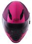 Imagem de Capacete Feminino Norisk ff302 Manty Pink Fosco Rosa