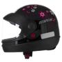 Imagem de Capacete Feminino Pro Tork Sport Moto For Girls Tamanho 58