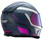 Imagem de Capacete Feminino X11 Revo Pro Eleven Rosa + Viseira Extra