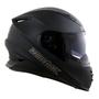 Imagem de Capacete FF302 Soul Monocolor  Preto Fosco