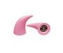 Imagem de Capacete Flair MagneaTohz Large Pink Devil Horns para capacete