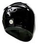 Imagem de Capacete Fly F-9 Classic Preto Brilhante 60/L