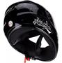 Imagem de Capacete FLY F-9 Lyrical Preto/branco Feminino