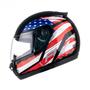 Imagem de Capacete Fly Original Drive Hg Nation Pto/usa