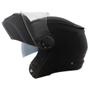 Imagem de capacete Force 2 Monocolor PRETO FOSCO