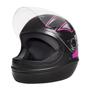 Imagem de Capacete Formula 1 Taurus Neo Fechado Feminino Masculino