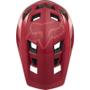 Imagem de Capacete Fox Dropframe Red M