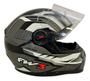 Imagem de Capacete fw3 gtx fox grafite 58