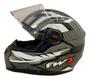 Imagem de Capacete fw3 gtx fox grafite 60