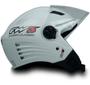 Imagem de Capacete fw3 x open classic branco brilhante 58