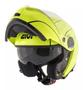 Imagem de Capacete givi x21 graphic amarelo fluo