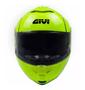 Imagem de Capacete givi x21 graphic amarelo fluo