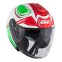 Imagem de Capacete Givi X22 Hyper Bandeira Itália