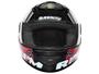 Imagem de Capacete Gladiator RPM Mixs Preto e Vermelho