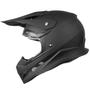 Imagem de Capacete GLX GX23 Dirt Bike Off-Road Motocross ATV DOT Preto Fosco